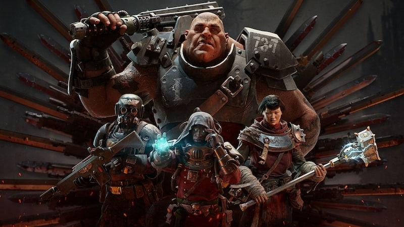 Best Christmas Warhammer 40000 Darktide Deals 2022!