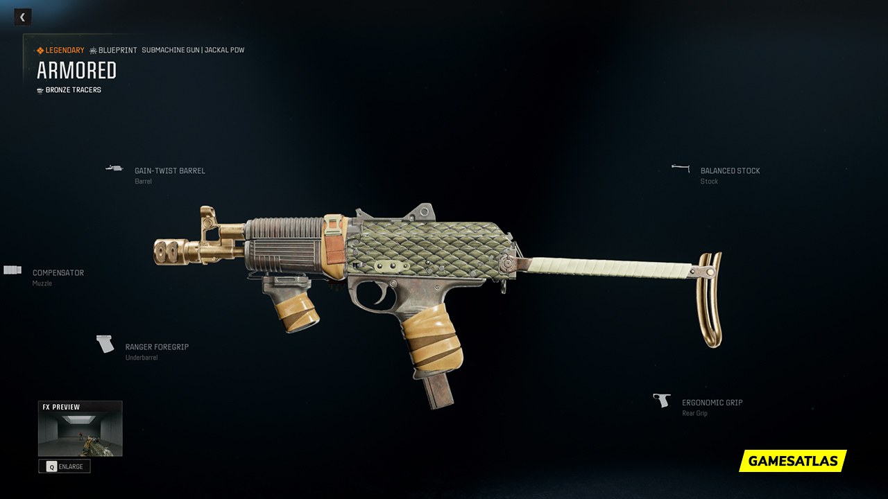 Armored - Warzone and Black Ops 6 Blueprint Armored - Warzone and Black Ops 6 Blueprint