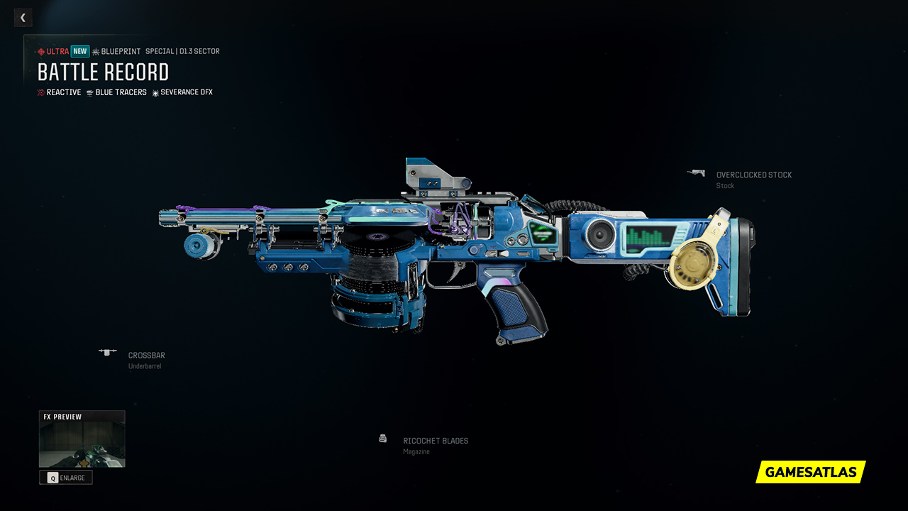 Battle Record - Warzone and Black Ops 6 Blueprint Battle Record - Warzone and Black Ops 6 Blueprint
