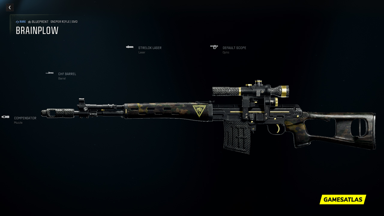 Brainplow - Warzone and Black Ops 6 Blueprint Brainplow - Warzone and Black Ops 6 Blueprint