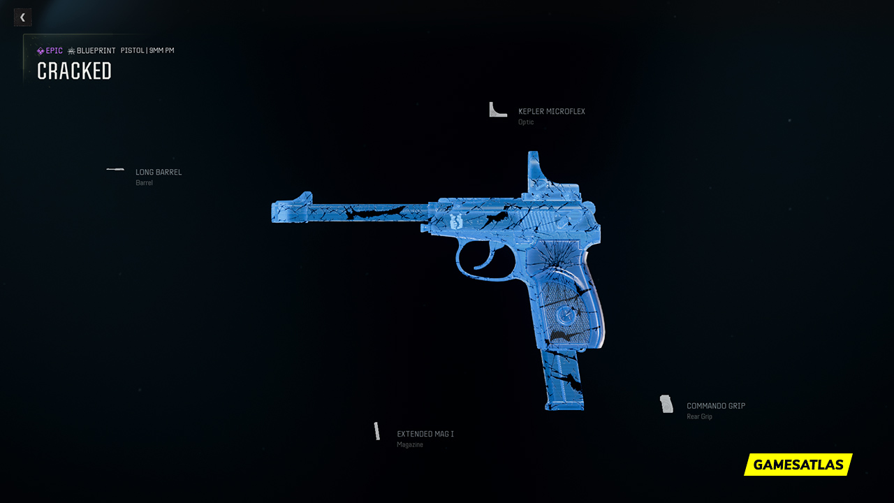 Cracked - Warzone and Black Ops 6 Blueprint Cracked - Warzone and Black Ops 6 Blueprint
