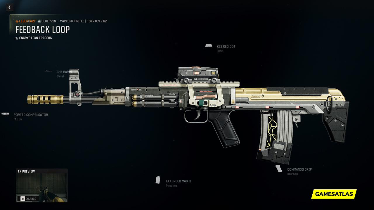 Feedback Loop - Warzone and Black Ops 6 Blueprint Feedback Loop - Warzone and Black Ops 6 Blueprint