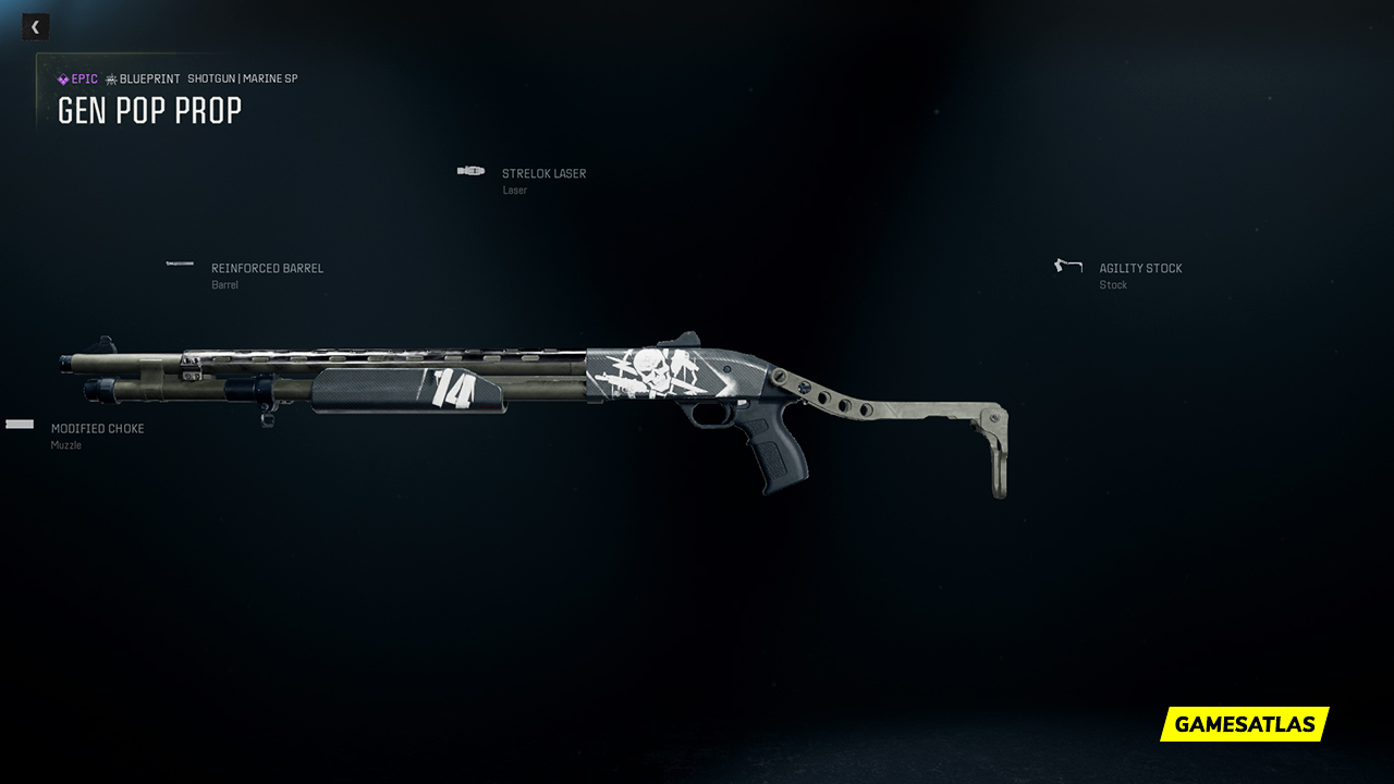 Gen Pop Prop - Warzone and Black Ops 6 Blueprint Gen Pop Prop - Warzone and Black Ops 6 Blueprint