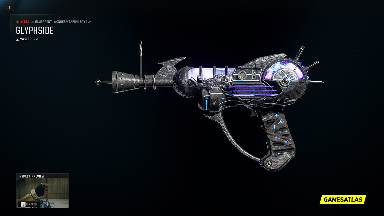Glyphside - Warzone and Black Ops 6 Blueprint Glyphside - Warzone and Black Ops 6 Blueprint