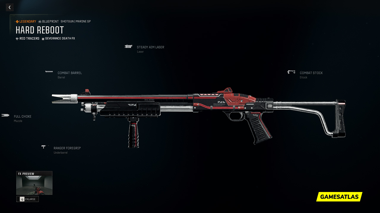 Hard Reboot - Warzone and Black Ops 6 Blueprint Hard Reboot - Warzone and Black Ops 6 Blueprint