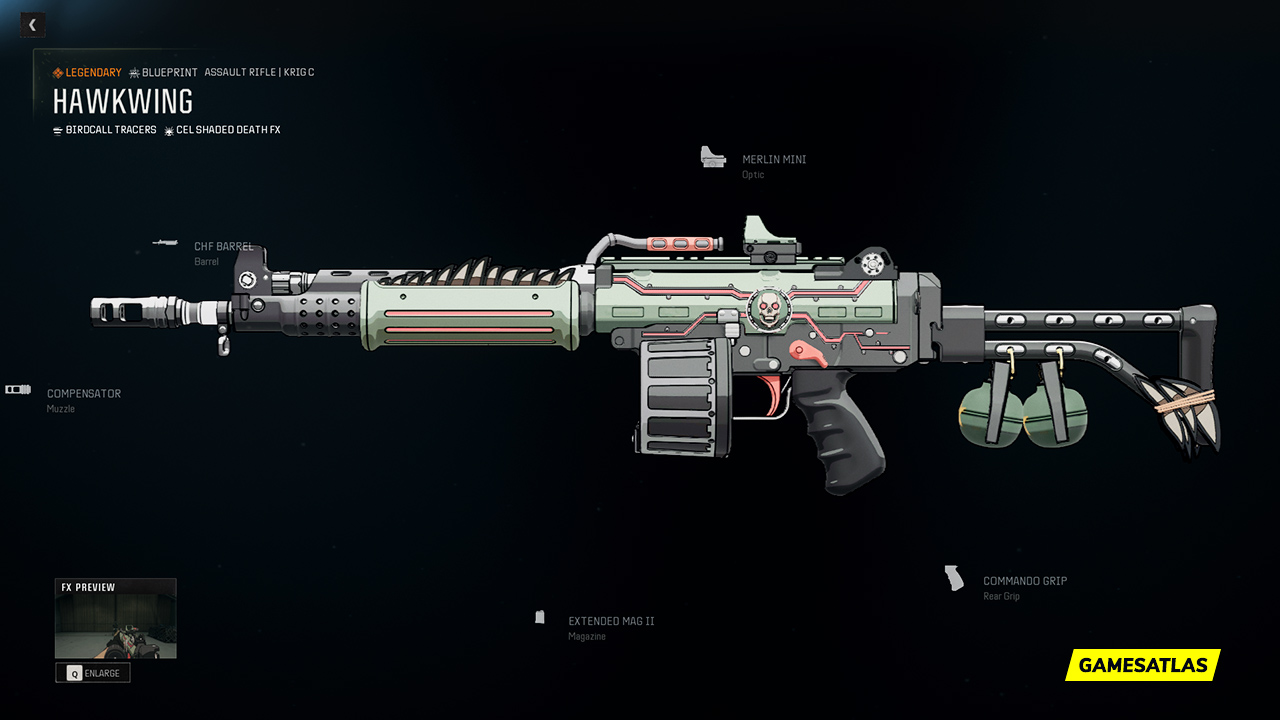 Hawkwing - Warzone and Black Ops 6 Blueprint Hawkwing - Warzone and Black Ops 6 Blueprint