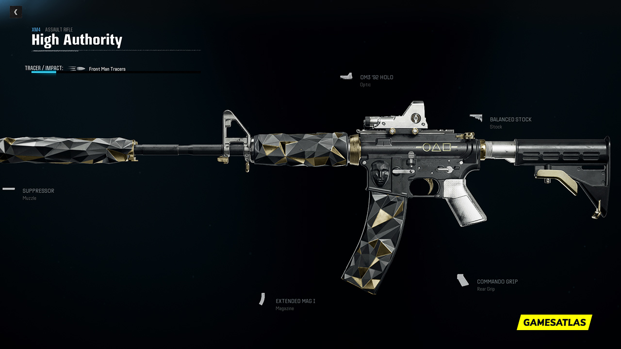 High Authority - Warzone and Black Ops 6 Blueprint High Authority - Warzone and Black Ops 6 Blueprint
