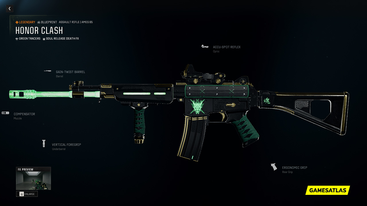 Honor Clash - Warzone and Black Ops 6 Blueprint Honor Clash - Warzone and Black Ops 6 Blueprint