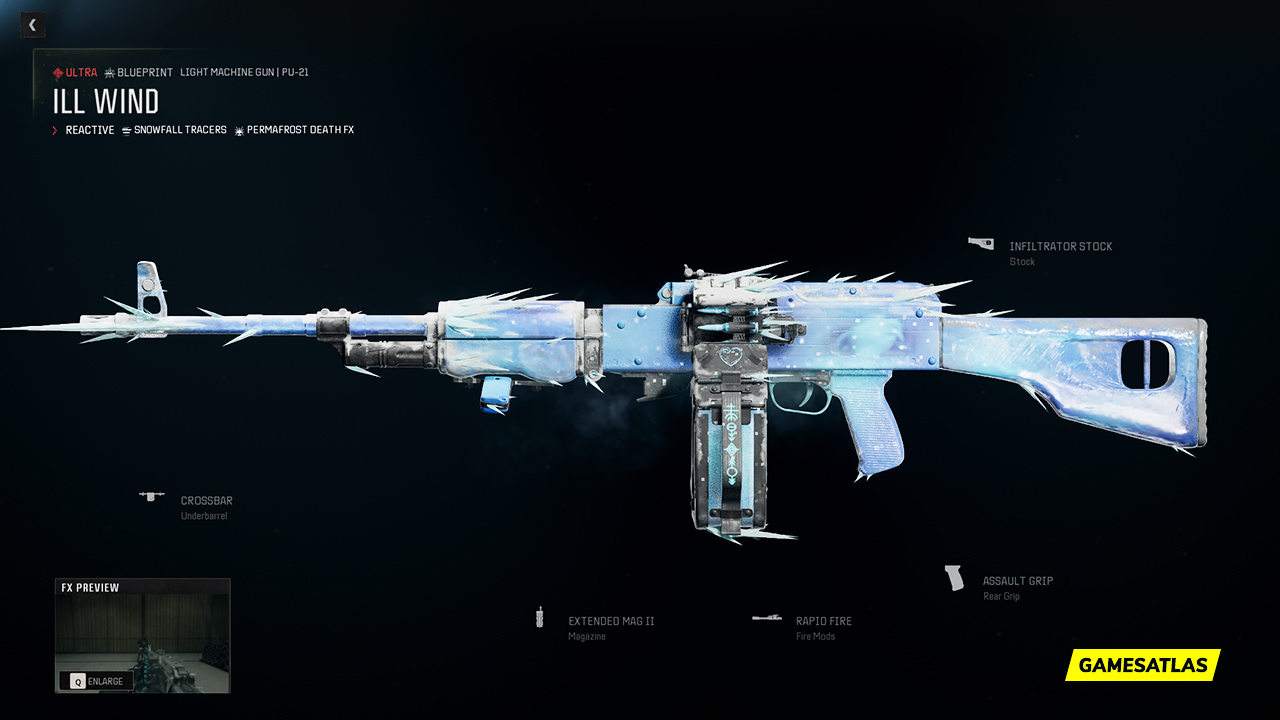 Ill Wind - Warzone and Black Ops 6 Blueprint Ill Wind - Warzone and Black Ops 6 Blueprint