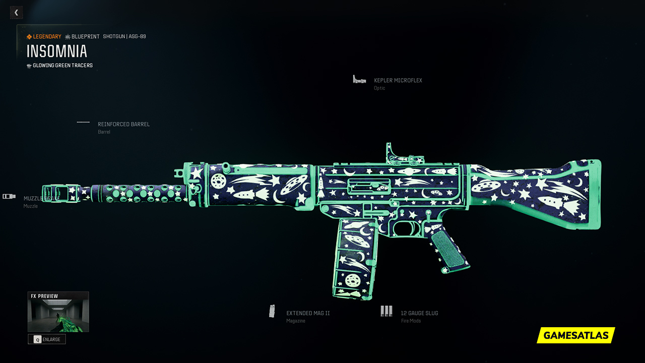 Insomnia - Warzone and Black Ops 6 Blueprint Insomnia - Warzone and Black Ops 6 Blueprint