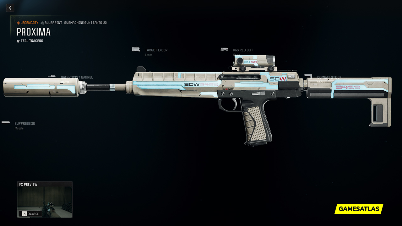Proxima - Warzone and Black Ops 6 Blueprint Proxima - Warzone and Black Ops 6 Blueprint