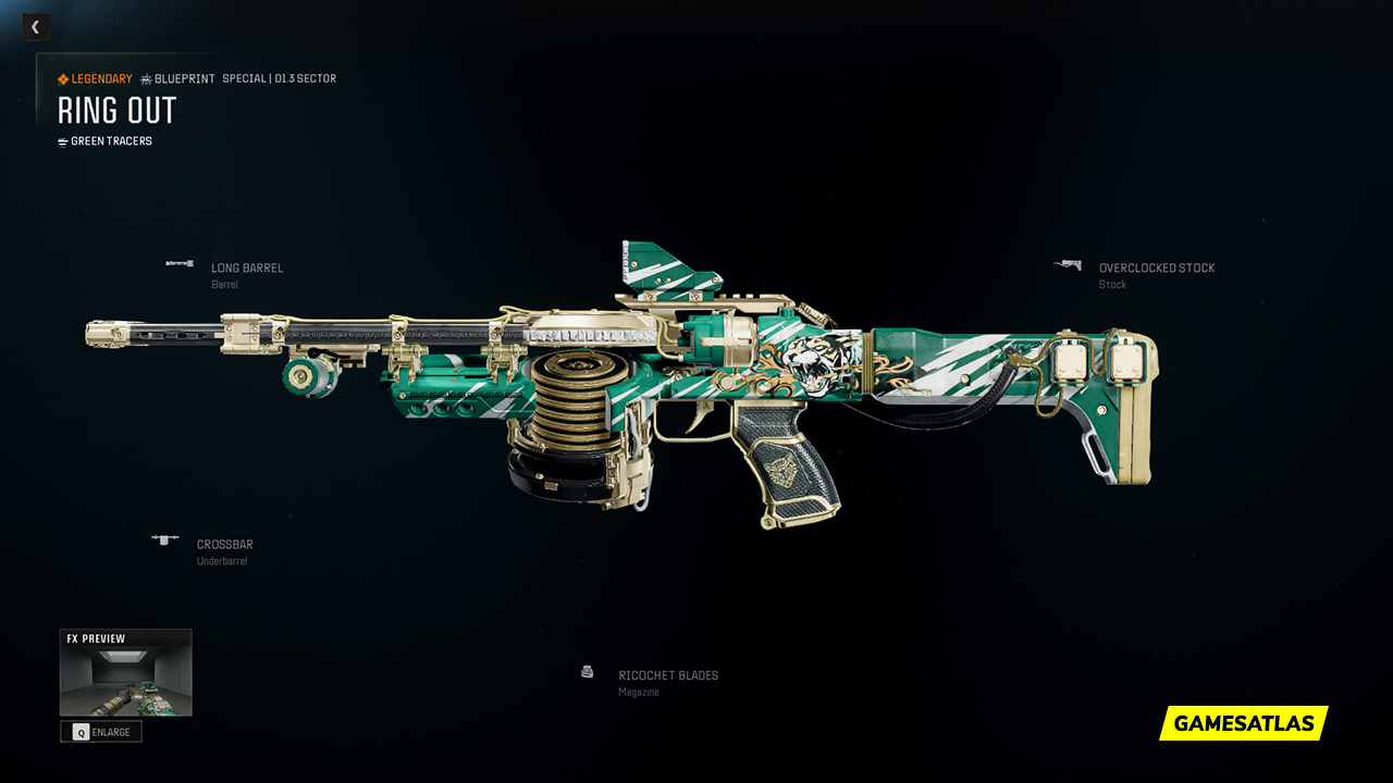 Ring Out - Warzone and Black Ops 6 Blueprint Ring Out - Warzone and Black Ops 6 Blueprint
