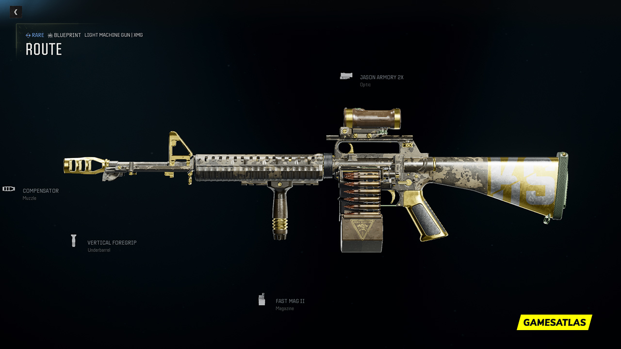 Route - Warzone and Black Ops 6 Blueprint Route - Warzone and Black Ops 6 Blueprint