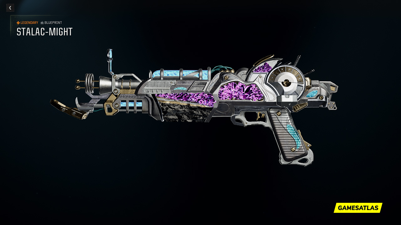 Stalac Might - Warzone and Black Ops 6 Blueprint Stalac Might - Warzone and Black Ops 6 Blueprint