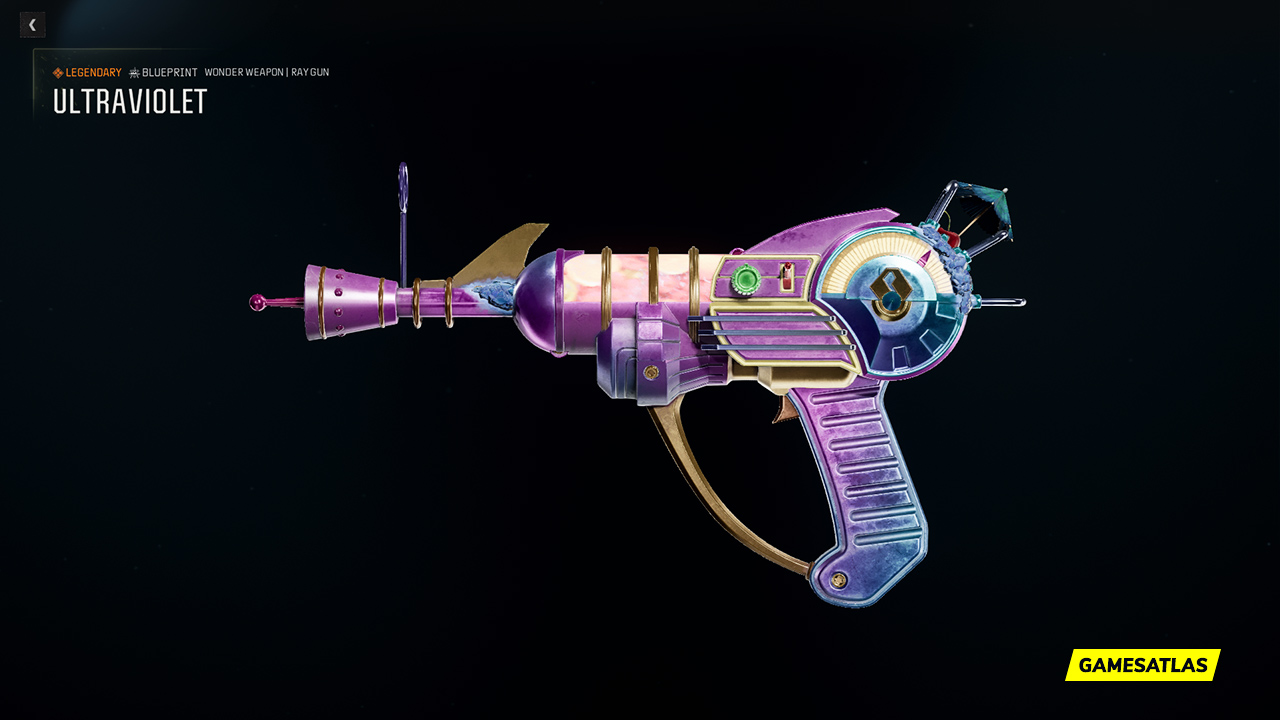 Ultraviolet - Warzone and Black Ops 6 Blueprint Ultraviolet - Warzone and Black Ops 6 Blueprint
