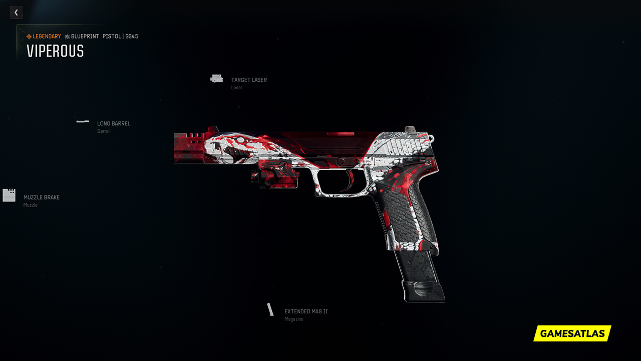 Viperous - Warzone and Black Ops 6 Blueprint Viperous - Warzone and Black Ops 6 Blueprint