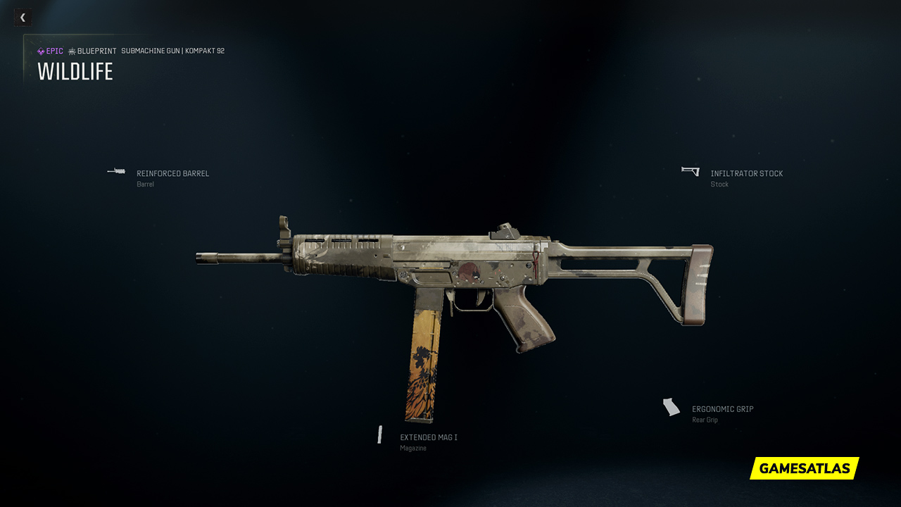 Wildlife - Warzone and Black Ops 6 Blueprint