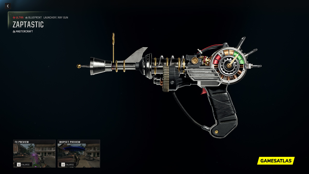 Zaptastic - Warzone and Black Ops 6 Blueprint Zaptastic - Warzone and Black Ops 6 Blueprint