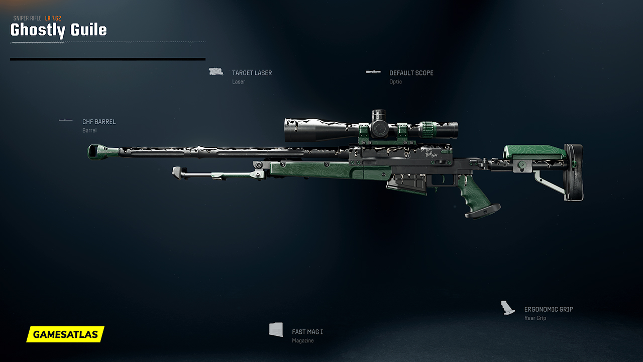 Ghostly Guile - Warzone and Black Ops 6 Blueprint Ghostly Guile - Warzone and Black Ops 6 Blueprint