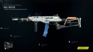 Hull Buster