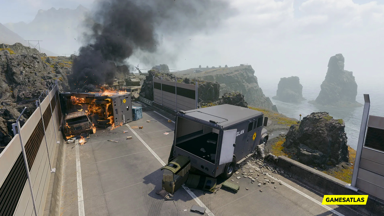 Blitz - Black Ops 6 Map Guide and Hardpoint Rotations