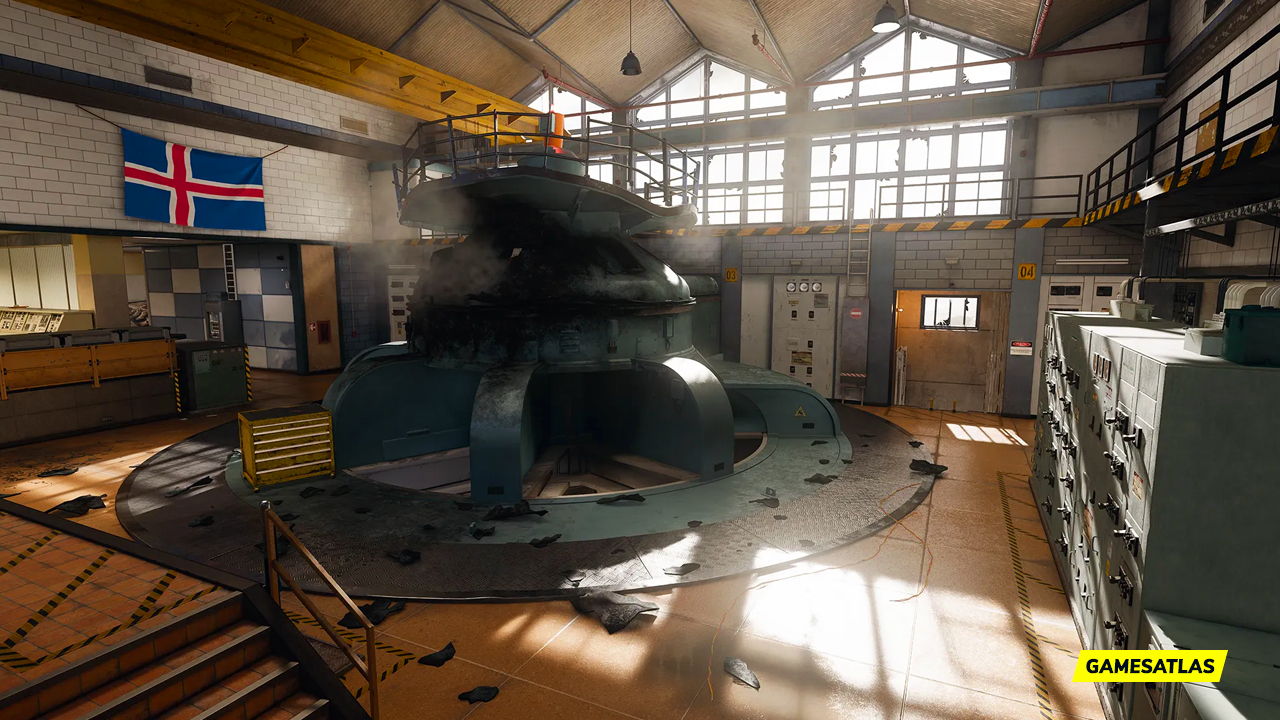 Shutdown - Black Ops 6 Map Guide and Hardpoint Rotations Shutdown - Black Ops 6 Map Guide and Hardpoint Rotations