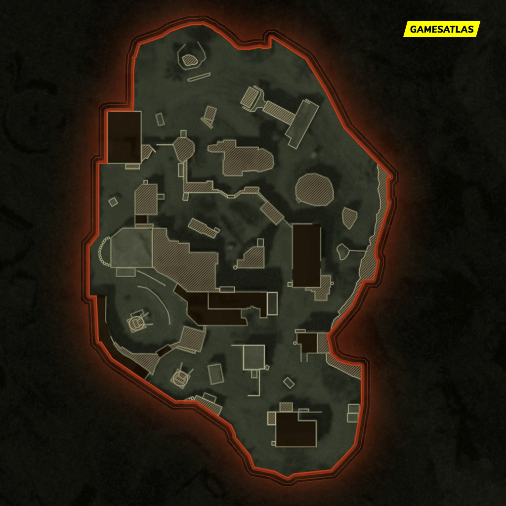barrage black ops 6 map layout