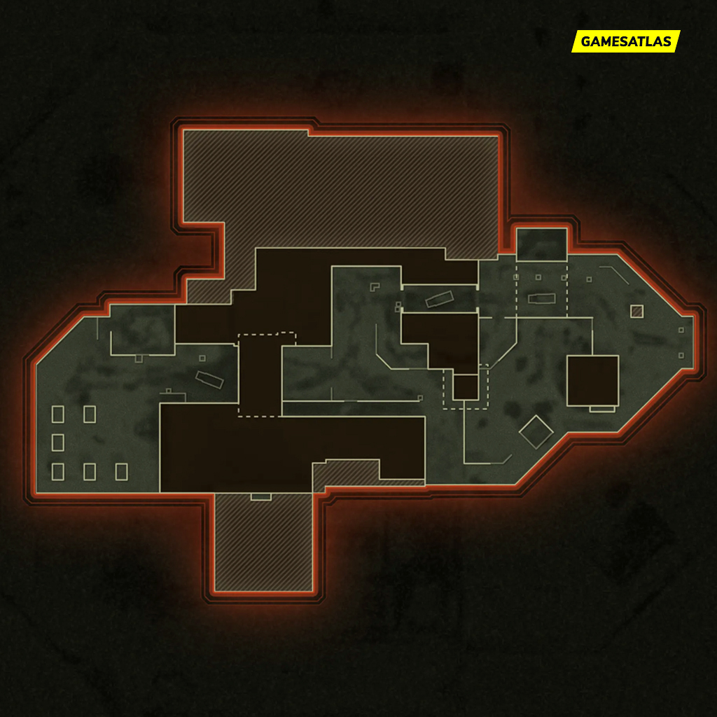 fugitive black ops 6 map layout