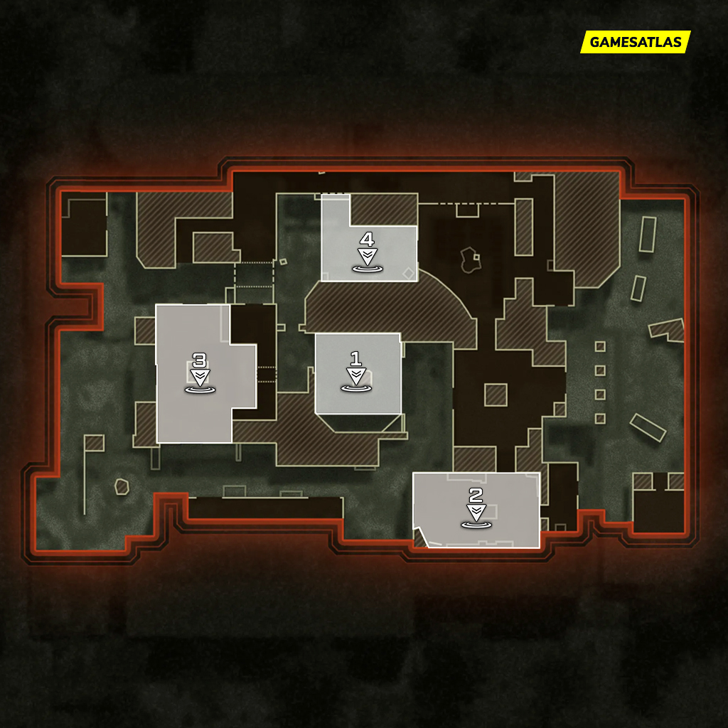 haven black ops 6 map hardpoint rotations