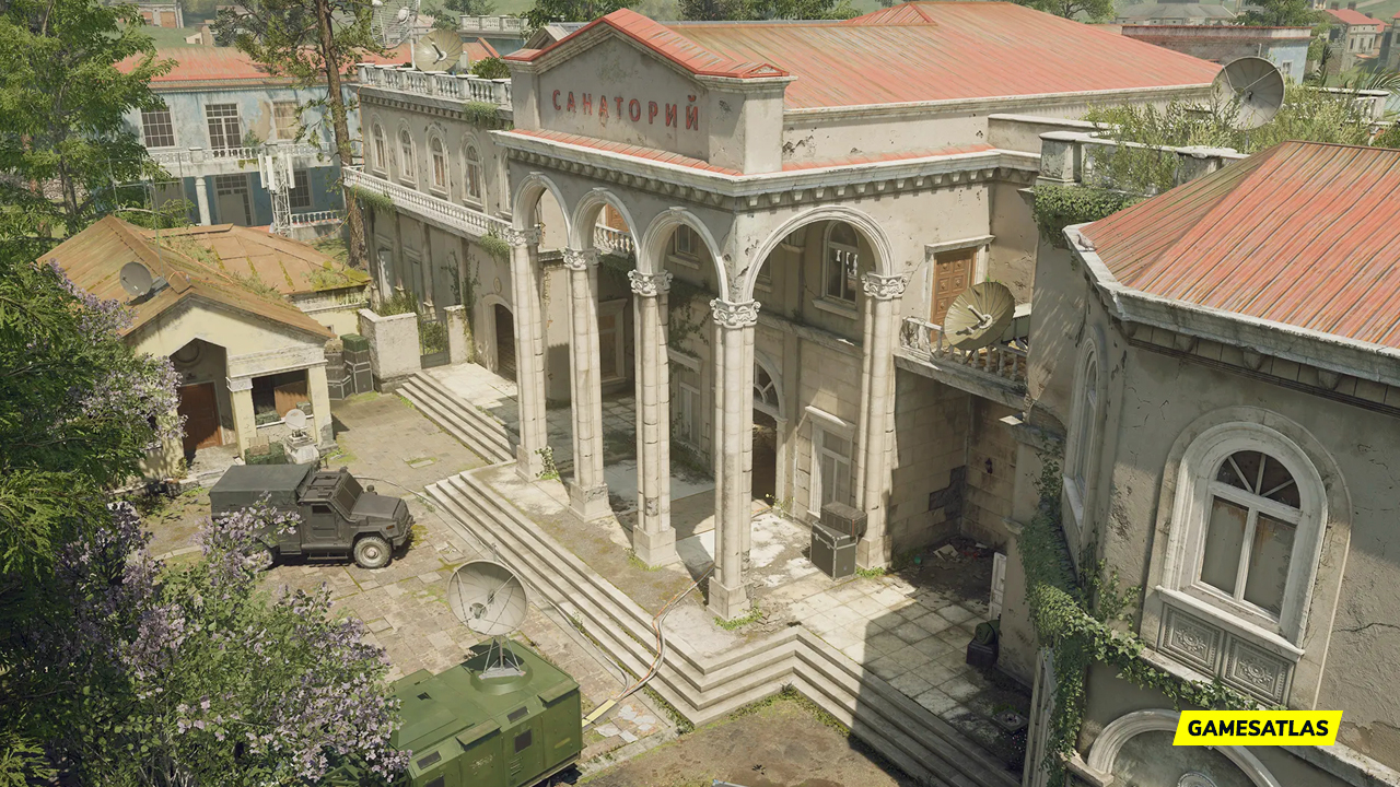 Haven - Black Ops 6 Map Guide and Hardpoint Rotations Haven - Black Ops 6 Map Guide and Hardpoint Rotations