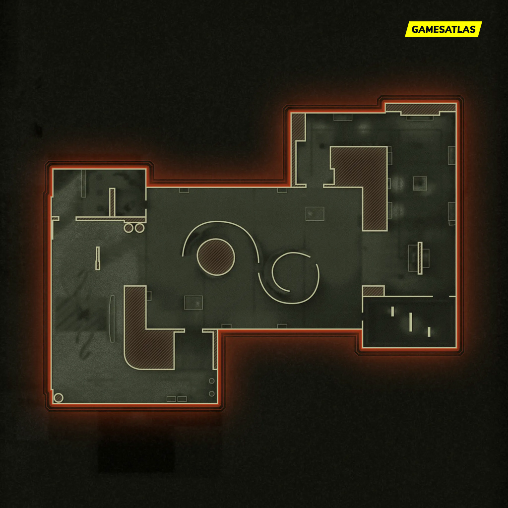 heirloom black ops 6 map layout
