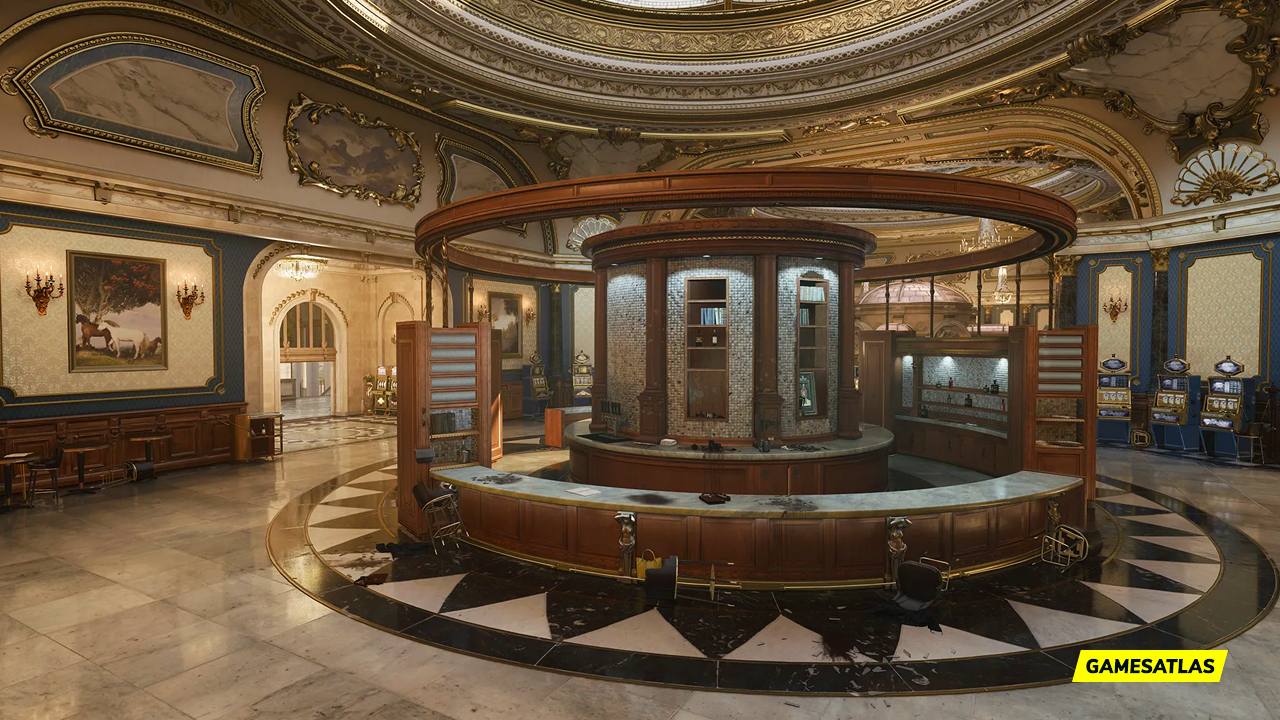 Jackpot - Black Ops 6 Map Guide and Hardpoint Rotations