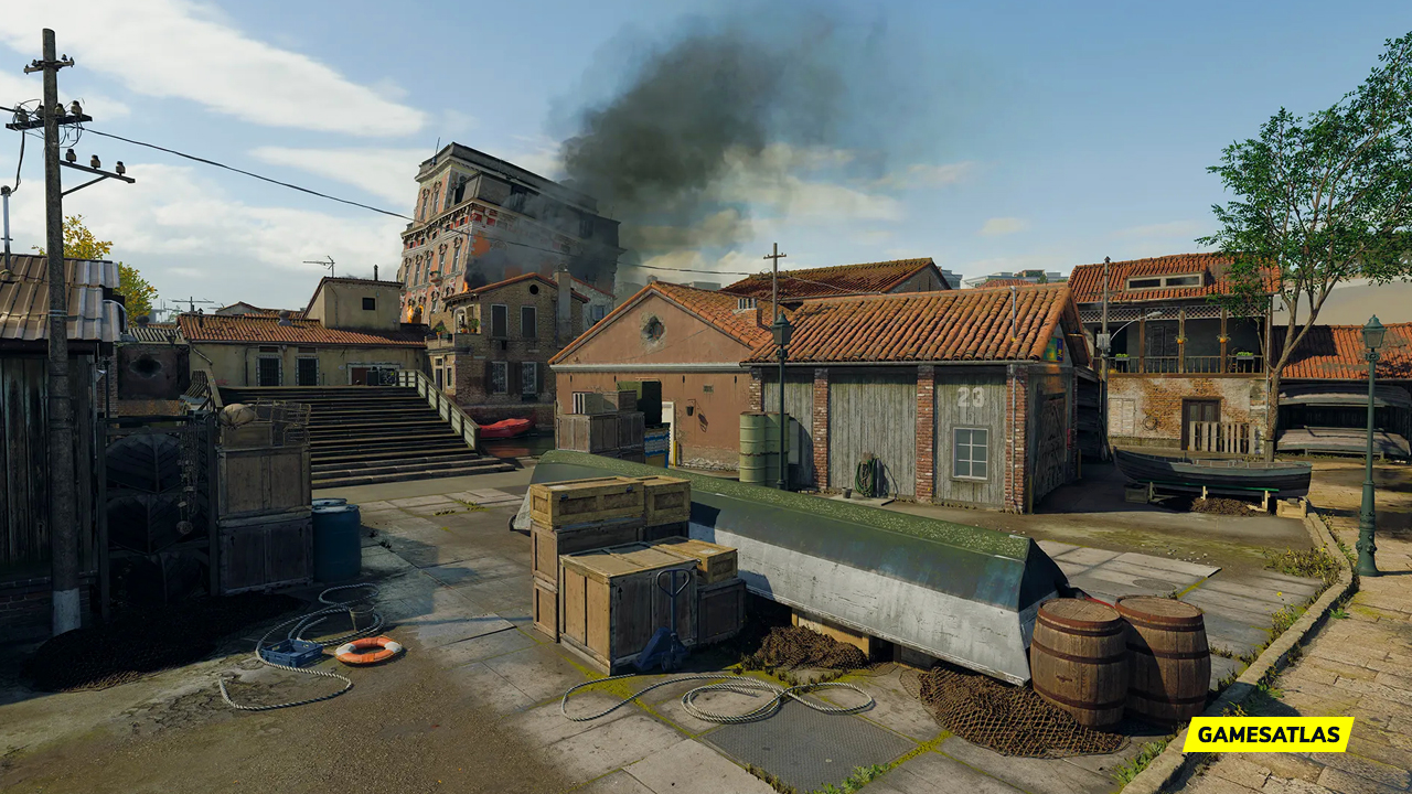 Lowtown - Black Ops 6 Map Guide and Hardpoint Rotations Lowtown - Black Ops 6 Map Guide and Hardpoint Rotations