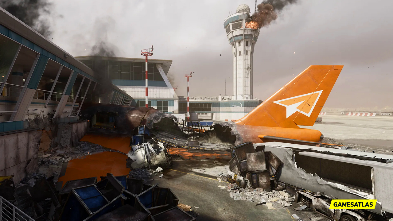 Runway - Black Ops 6 Map Guide and Hardpoint Rotations