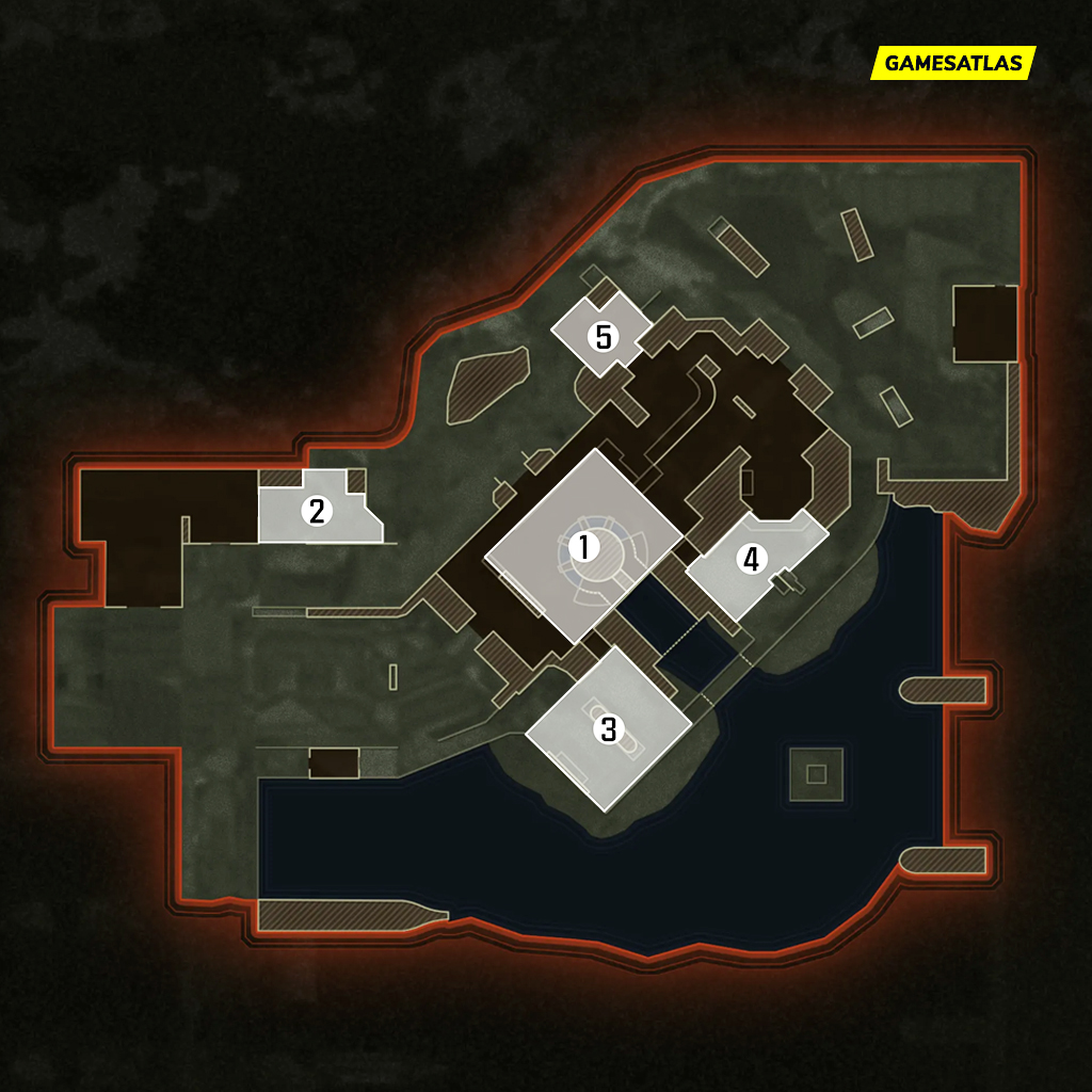 shutdown black ops 6 map hardpoint rotations