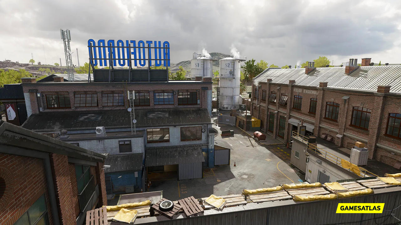 WMD - Black Ops 6 Map Guide and Hardpoint Rotations