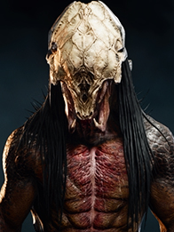 Feral Predator - Operator Skins in Black Ops 6 and Warzone Feral Predator - Operator Skins in Black Ops 6 and Warzone