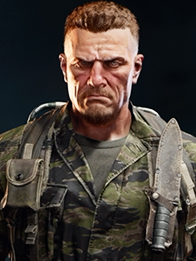 Reznov - Operator Skins in Black Ops 6 and Warzone