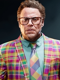 Seth Rogen - Operator Skins in Black Ops 6 and Warzone Seth Rogen - Operator Skins in Black Ops 6 and Warzone