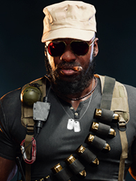Sims - Operator Skins in Black Ops 6 and Warzone Sims - Operator Skins in Black Ops 6 and Warzone