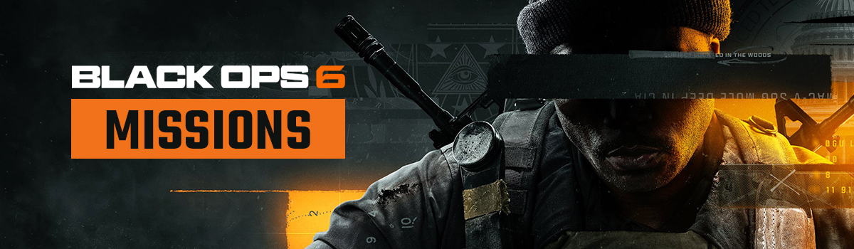 Black Ops 6 Campaign Missions List, Rewards and Length - Guides & News