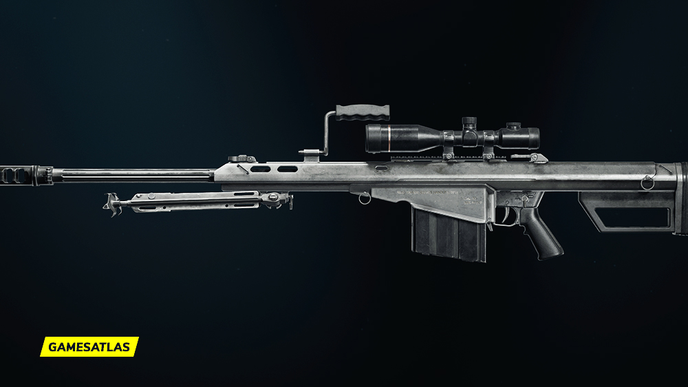 AMR Mod 4 - Blueprints in Warzone and Black Ops 6