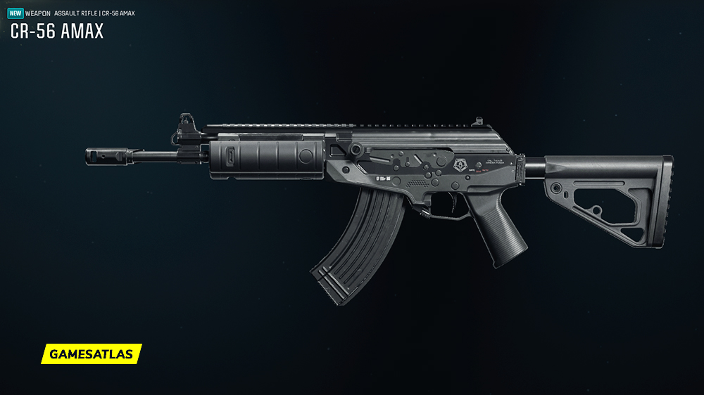 CR-56 Amax - Blueprints in Warzone and Black Ops 6 CR-56 Amax - Blueprints in Warzone and Black Ops 6