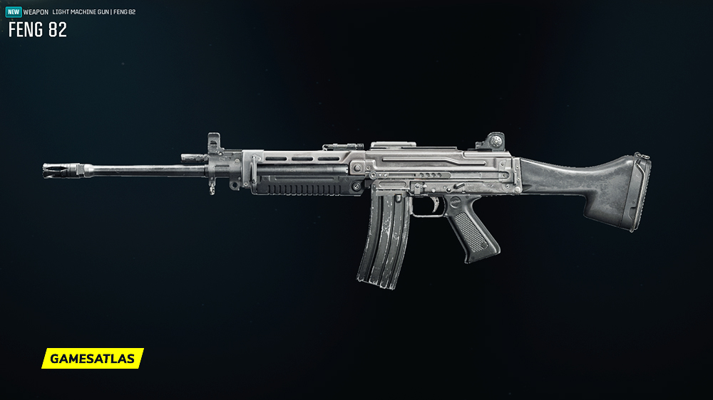 Feng 82 - Blueprints in Warzone and Black Ops 6