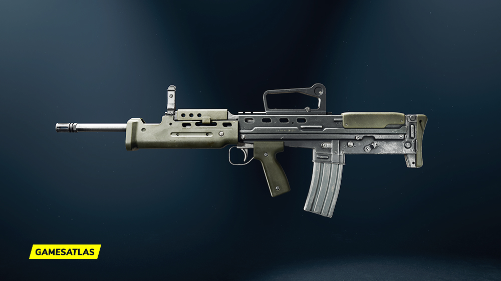 GPR 91 - Blueprints in Warzone and Black Ops 6 GPR 91 - Blueprints in Warzone and Black Ops 6