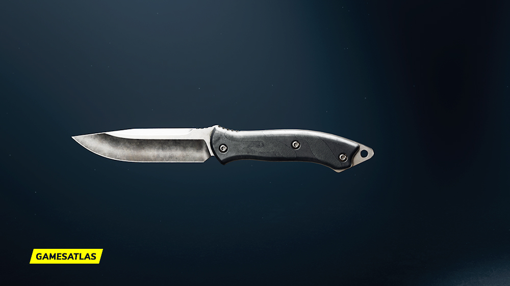 Knife - Blueprints in Warzone and Black Ops 6
