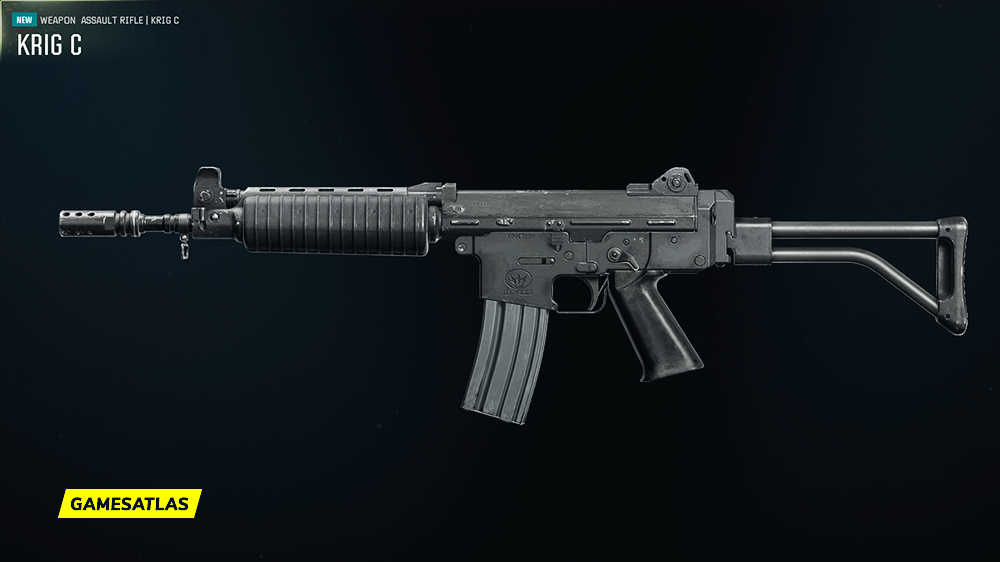 Krig C - Blueprints in Warzone and Black Ops 6 Krig C - Blueprints in Warzone and Black Ops 6
