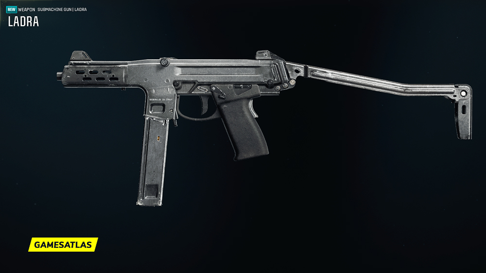 Ladra - Blueprints in Warzone and Black Ops 6