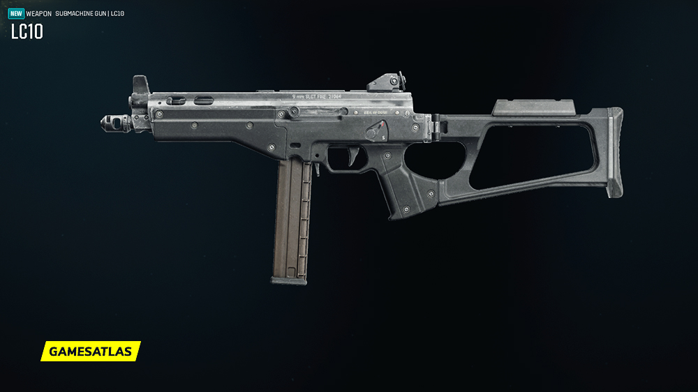 LC10 - Blueprints in Warzone and Black Ops 6 LC10 - Blueprints in Warzone and Black Ops 6
