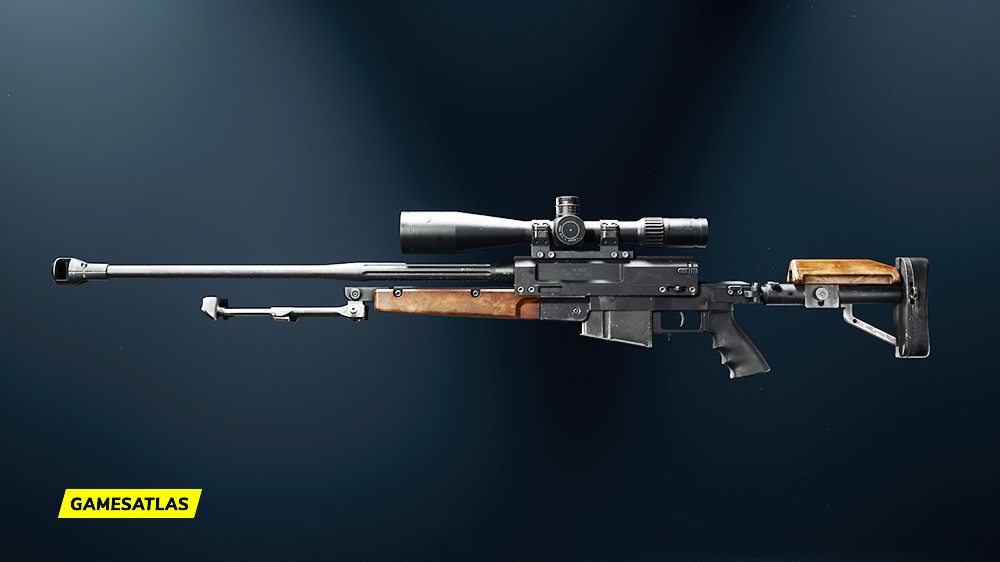 LR 7.62 - Blueprints in Warzone and Black Ops 6